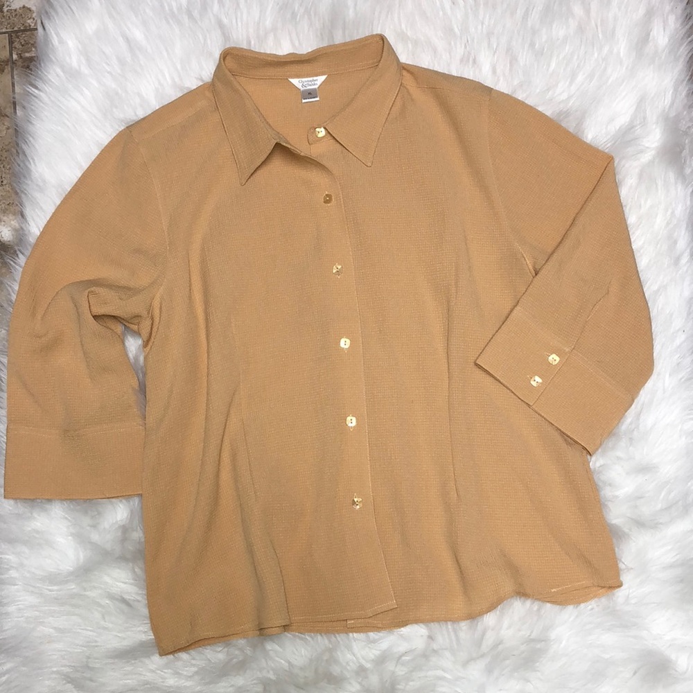 Christopher and banks shirt